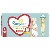 Подгузники Pampers Premium Care Pants Junior Размер 5 12-17 кг, 52 шт 8001090760036 n