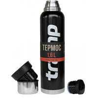 Термос Tramp Expedition Line 1.6 л Black UTRC-029-black n