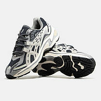 Чоловічі Кросівки Asics Gel-Preleus Grey Beige / Асікс Гел-Прелеус Сірі з Бежевим, фото 6