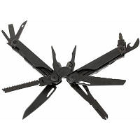 Мультитул Leatherman Surge BLACK, чехол MOLLE, картонная коробка 831333 n