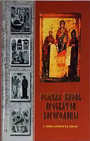 Земная жизнь Пресвятой Богородицы с описанием ее икон