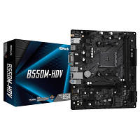 Материнская плата ASRock B550M-HDV n