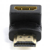 Переходник HDMI M to HDMI F Cablexpert A-HDMI90-FML n