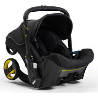 Автокресло Doona Infant Car Seat Midnight Collection SP150-20-040-015 n