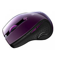 Мышка Canyon CNS-CMSW01P Wireless Purple/Black CNS-CMSW01P n