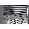 Шафа холодильна енергозберігаюча BRILLIS BN9-LED-R290-EF-INV, фото 3