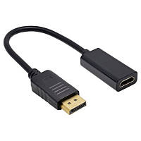 Переходник ST-Lab DisplayPort Male - HDMI Female, 1080P U-996 n