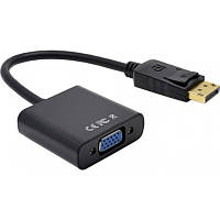 Переходник ST-Lab DisplayPort Male - VGA Female, 1080P U-997 n