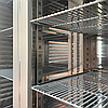 Морозильна шафа енергозберігаюча BRILLIS BL18-LED-R290-EF-INV, фото 2
