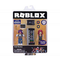 Фігурка для геймерів Jazwares Roblox Game Packs Club Boates, набор 2 шт. 19843R n