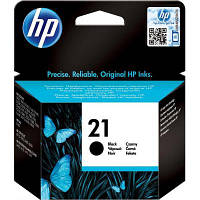 Картридж HP DJ No. 21 Black C9351AE n