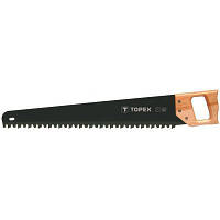 Ножовка Topex для пеноблоков 600 мм / 17 зубов 10A760 n