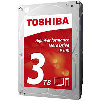 Жесткий диск 3.5" 3TB Toshiba HDWD130UZSVA n