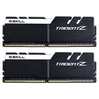 Модуль памяти для компьютера DDR4 32GB 2x16GB 3200 MHz Trident Z G.Skill F4-3200C16D-32GTZKW n