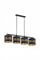 Люстра TAGO 4 BK TK-Lighting 3213 UT, код: 6955553