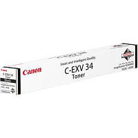 Тонер Canon C-EXV34 Black для iRC2020/2030 3782B002AA n