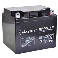 Батарея к ИБП Matrix 12V 36AH NP36-12 n