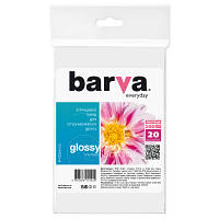 Фотобумага Barva 10x15 Everyday 200г Glossy IP-CE200-215 n