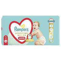 Подгузники Pampers Premium Care Pants Midi Размер 3 6-11 кг 48 шт 8001090759795 n