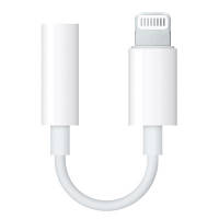 Дата кабель Lightning to 3.5mm Headphones Apple MMX62ZM/A n