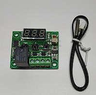 Цифровой термостат XH-W1209 с датчиком температуры (15018 )