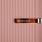 Бьюті-кейс Semi Line 16L Rose (T5664-2), фото 7