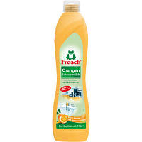 Жидкость для чистки ванн Frosch Апельсин 500 мл 4009175148070/4001499013973 n