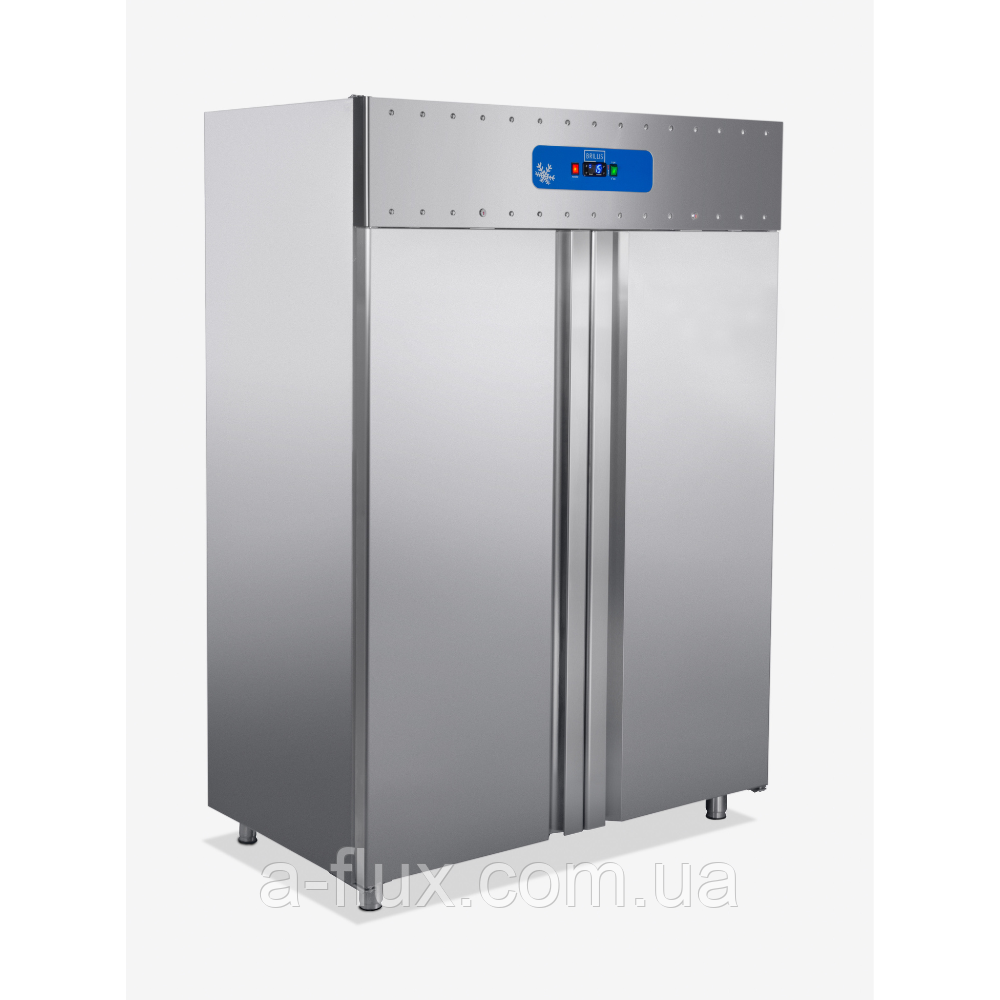 Холодильна шафа енергозберігаюча BRILLIS BN18-LED-R290-EF-INV