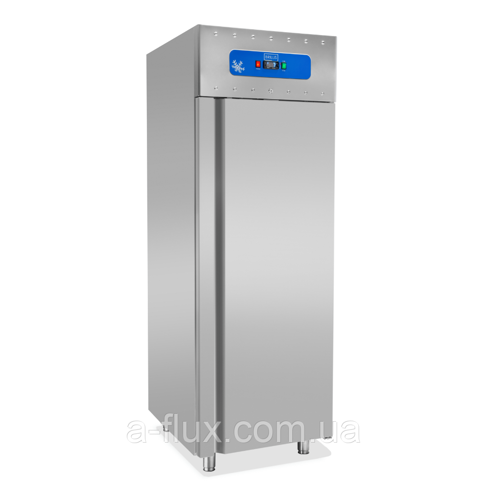 Морозильна шафа енергозберігаюча BRILLIS BL9-LED-R290-EF-INV