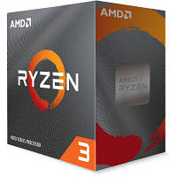 Процессор AMD Ryzen 3 4300G 100-100000144BOX n