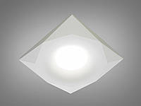 Поворотный точечный светильник, серия "Аluminium" QXL-1736-A2-WH