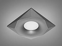 Поворотный точечный светильник, серия "Аluminium" QXL-1736-A2-DG