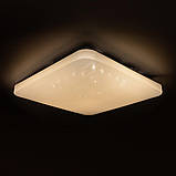 QUATRO зоряне небо 36W 380*380*65мм 4000К 2900Lm без пульта, фото 4