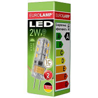 Лампочка Eurolamp G4 LED-G4-0227220 n