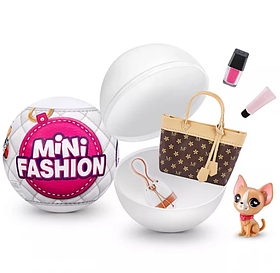 Фігурки-сюрприз Mini Brands Fashion S1 (77198)