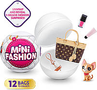 Фігурки-сюрприз Mini Brands Fashion S1 (77198), фото 8