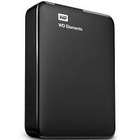 Внешний жесткий диск WD 2.5" 2TB WDBU6Y0020BBK-WESN n