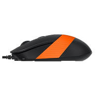 Мышка A4Tech FM10 Orange n