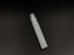 Флакон пластиковий з розпиленням. Матовий. 8мл / Флакон пластиковий з розпиленням. Матовий. 8мл