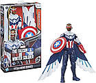 Фігурка Марвел Сокол Капітан Америка Hasbro Marvel Captain America Action Figure F2075, фото 2