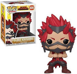 Фигурка Фанко поп Моя Геройская Академия Киришима Эйджиро №606 Funko Pop! My Hero Academia - Kirishima Eijiro