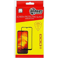 Скло захисне Dengos Full Glue Samsung Galaxy M21 TGFG-110 TGFG-110 n
