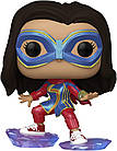 Фігурка Фанко Поп Міс Марвел 1084 Funko Pop! Marvel Ms. Marvel 60238, фото 2