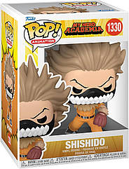 Фигурка Фанко поп Моя Геройская Академия Шишидо №1330 Funko Pop! My Hero Academia Shishido