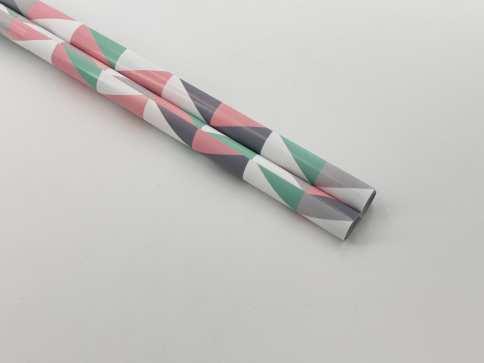 Папір подарунковий. Колір кольоровий 70х100см. 2шт / Папір подарунковий. Колір кольоровий 70х100см. 2шт, фото 1