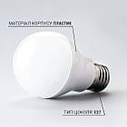 Світлодіодна лампа PHILIPS ESS LEDBulb 9 W E27 840 A60 1CT/12 RCA (929002299387), фото 3