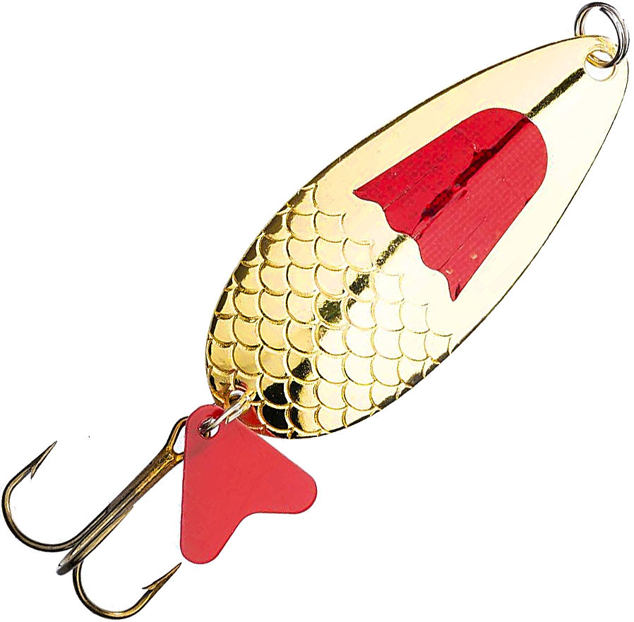 Блешня-коливалка Jaxon Karas Blask 3 S 24g 7,3cm