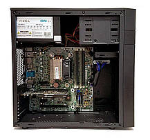 Ігровий ПК Vinga CS112B MT/ Xeon E3-1240 v3/ 16 GB RAM/ 256 GB SSD + 2000 GB HDD/ Quadro T400 4GB, фото 5