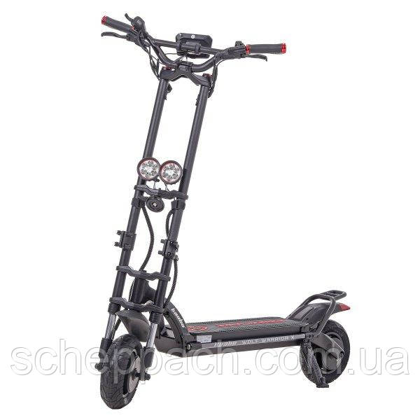Електросамокат Kaabo Wolf Warrior X PLUS, фото 1