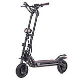 Електросамокат Kaabo Wolf Warrior X PLUS, фото 2